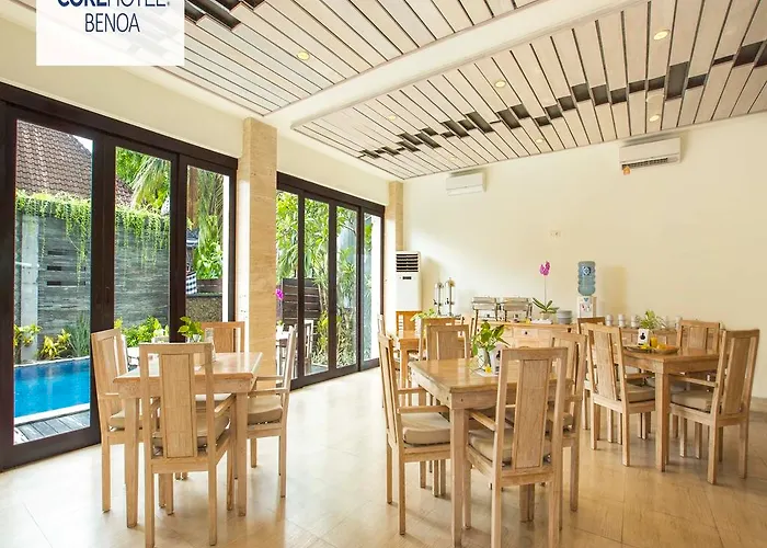 Hotel Core Benoa 3*