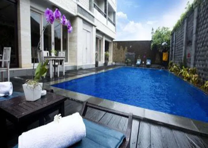 Core Benoa Hotel 3*