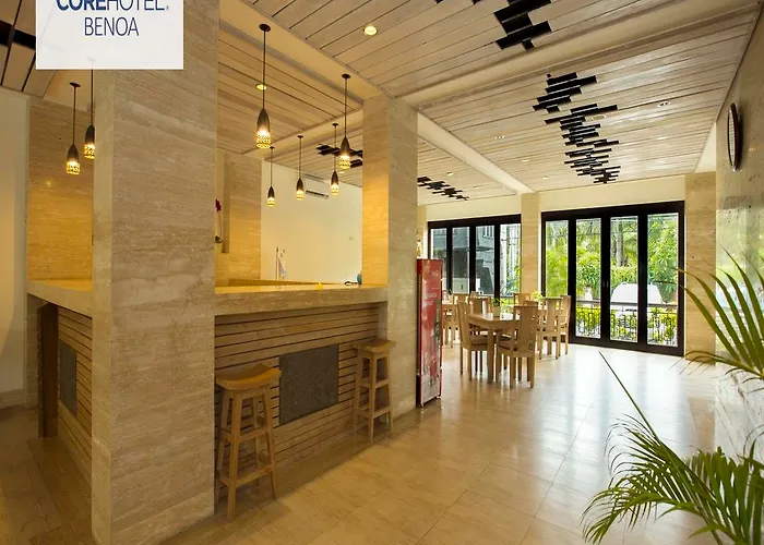 Hotel Core Benoa 3*