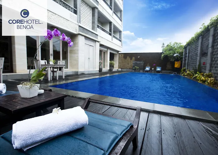 Core Benoa Hotel 3*