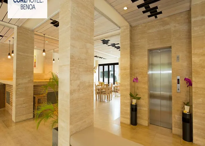 Hotel Core Benoa Nusa Dua (Bali)