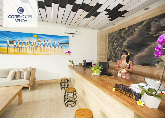 Core Benoa Hotel 3*
