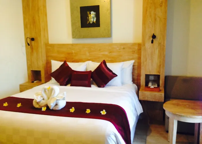 Core Benoa Hotel 3*