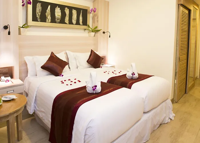 Core Benoa Hotel 3*