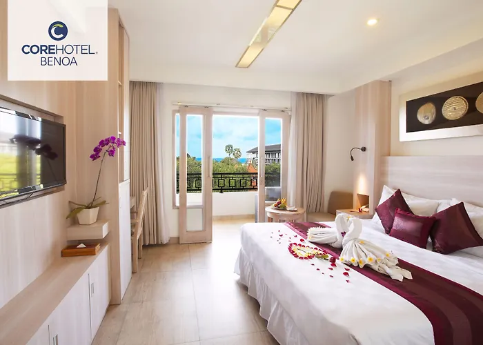 Core Benoa Hotel 3*