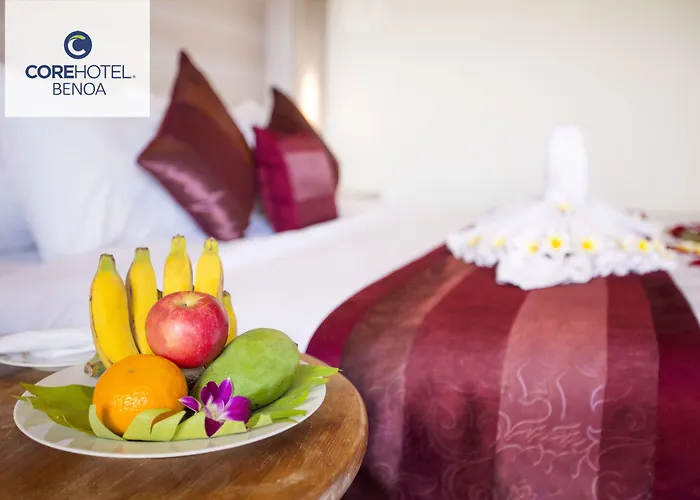 Core Benoa Hotel 3*