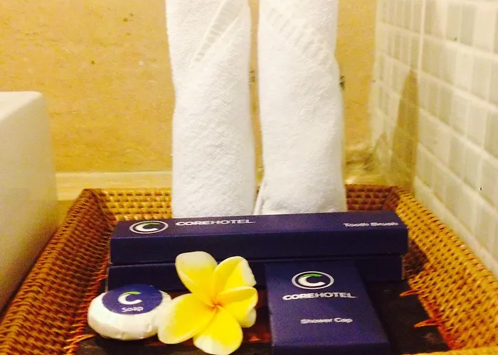 Core Benoa Hotel 3*