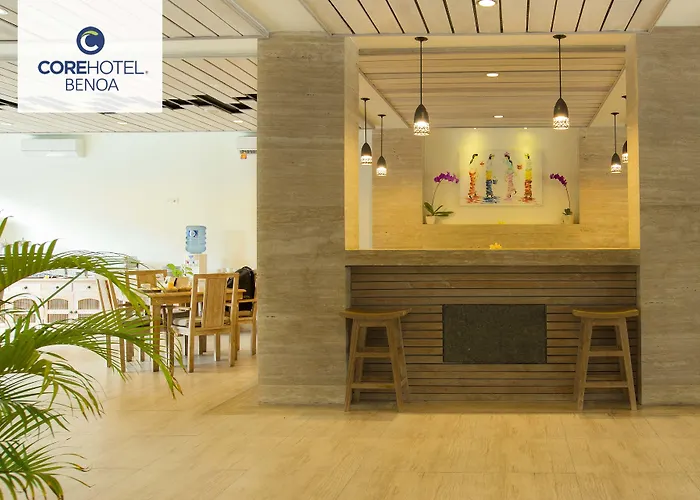 Core Benoa Hotel