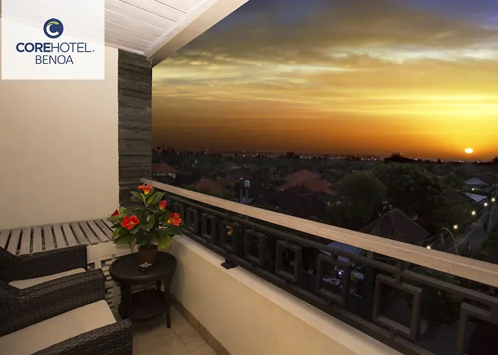 Core Benoa Hotel 3*