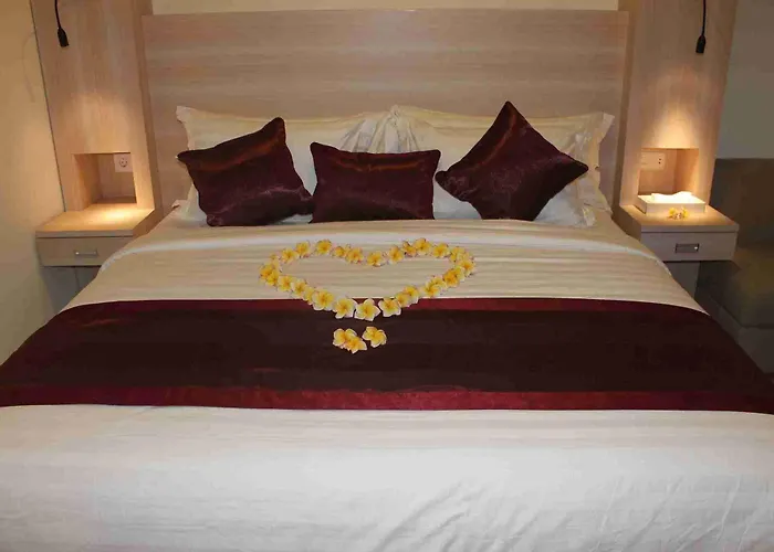 Core Benoa Hotel 3*
