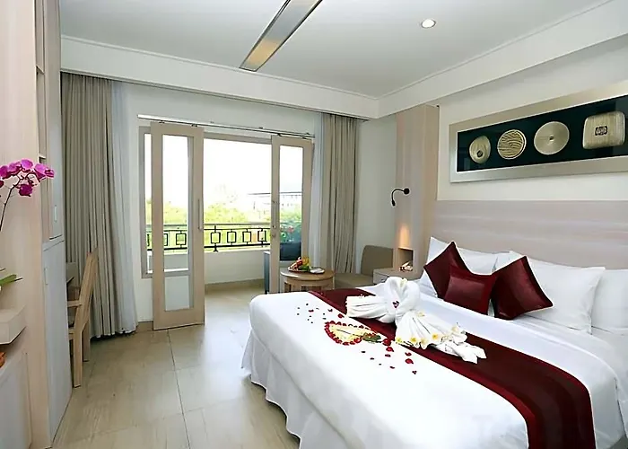 Core Benoa Hotel