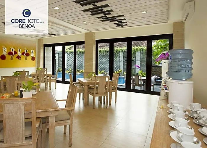 Core Benoa 3* Nusa Dua (Bali)