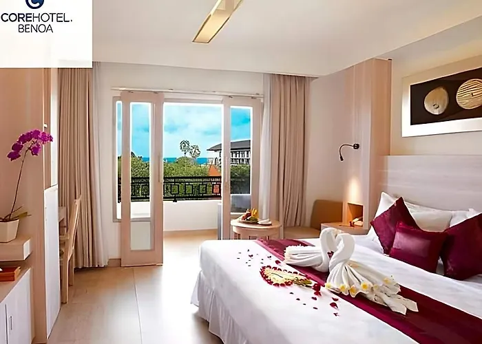Core Benoa Hotel 3*