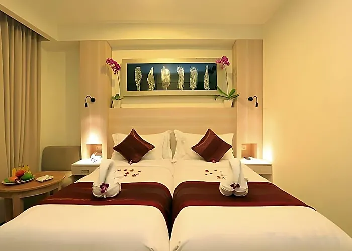 Core Benoa Hotel