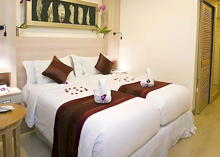 Core Benoa Hotel 3*